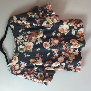 Altar'd state - Floral blouse